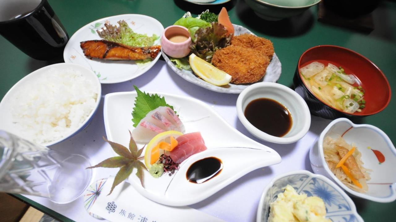 Ryokan Urashima Ономичи Екстериор снимка